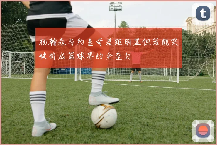 杨瀚森与约基奇差距明显但若能突破将成篮球界的全垒打