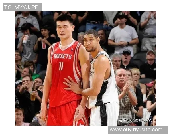 本戈登回忆初见姚明时的震撼感受竟认为他体内有外星人操控着他